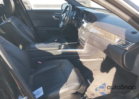 2016 Mercedes-Benz E 350 from USA, damaged, VIN WDDHF5KB6GB249095